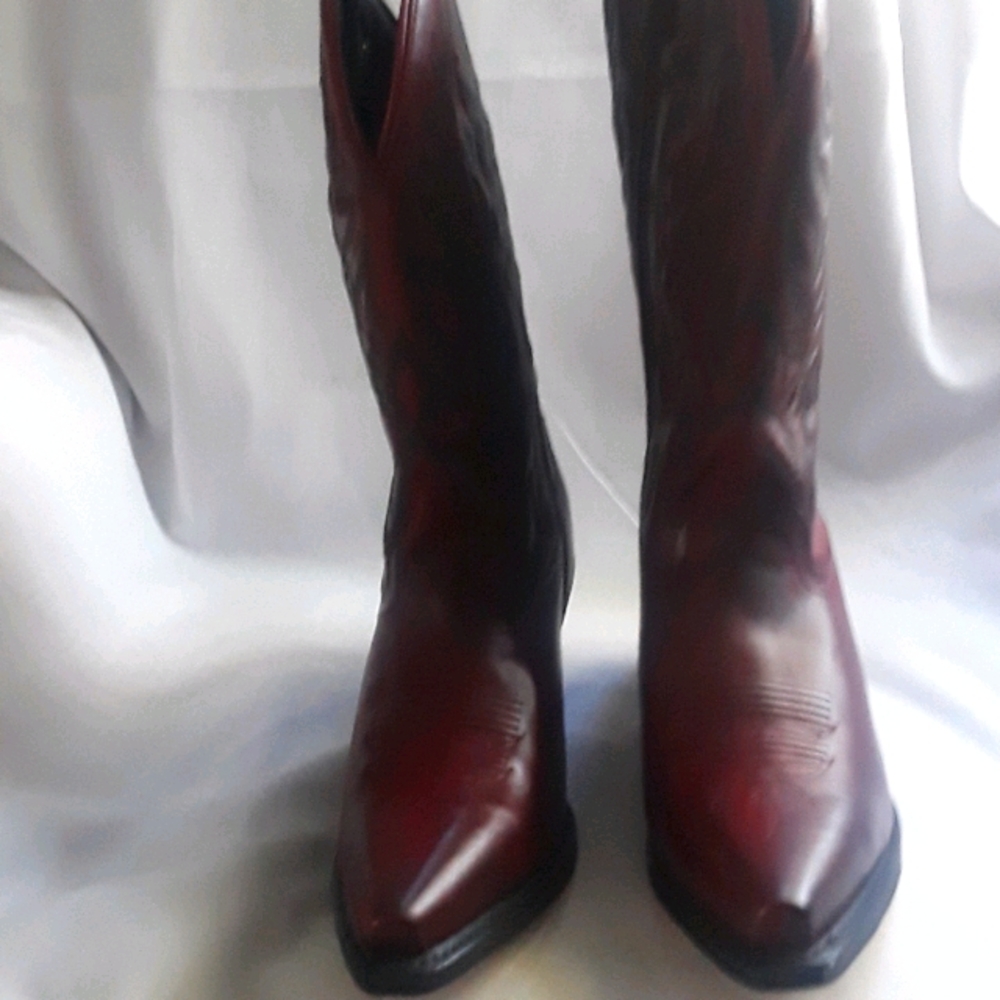 Western Boots